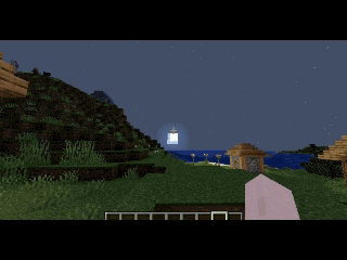 Sleep Hover | SpigotMC - High Performance Minecraft Software