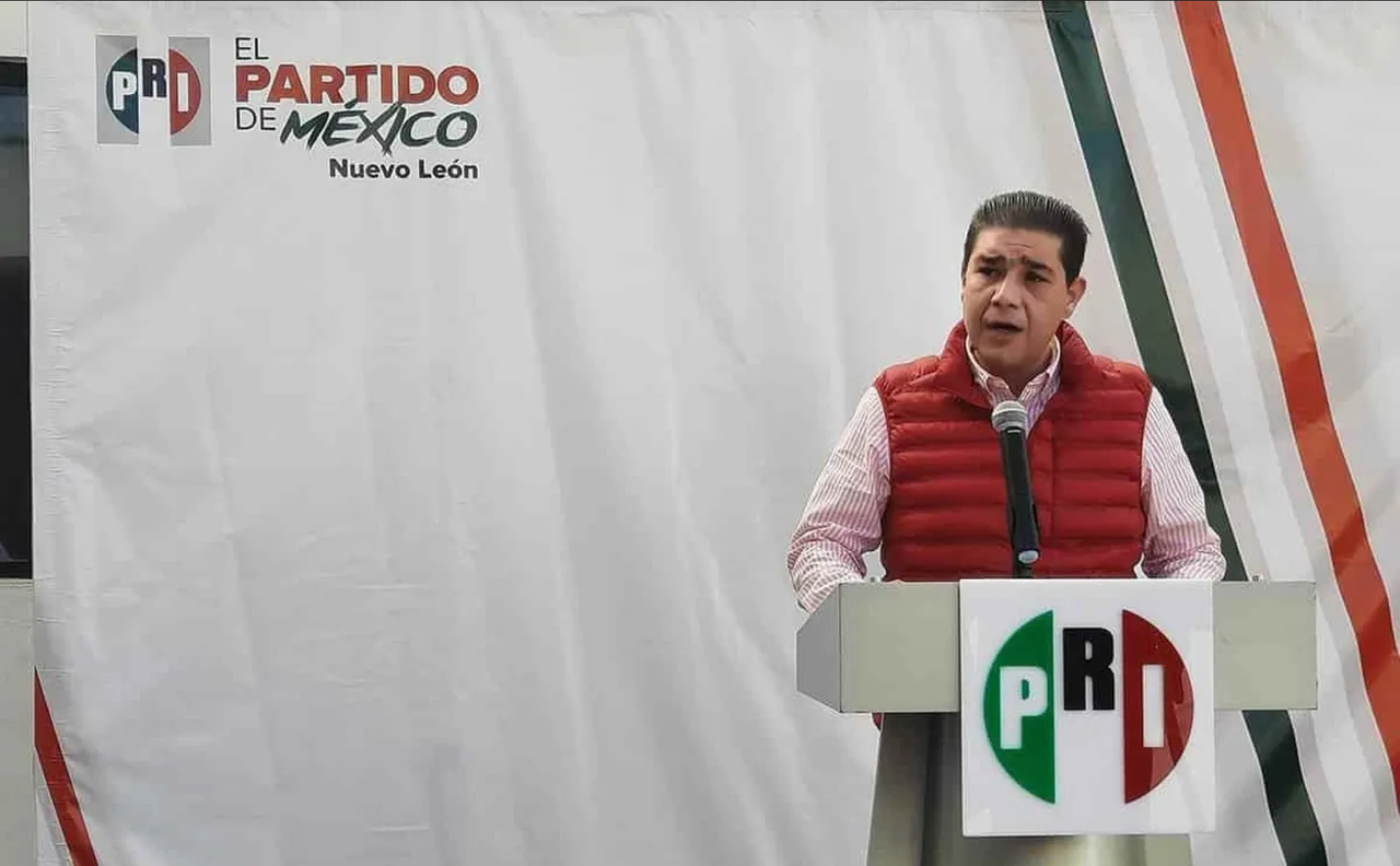 Hacienda investiga al diputado del PRI Treviño por lavado de dinero