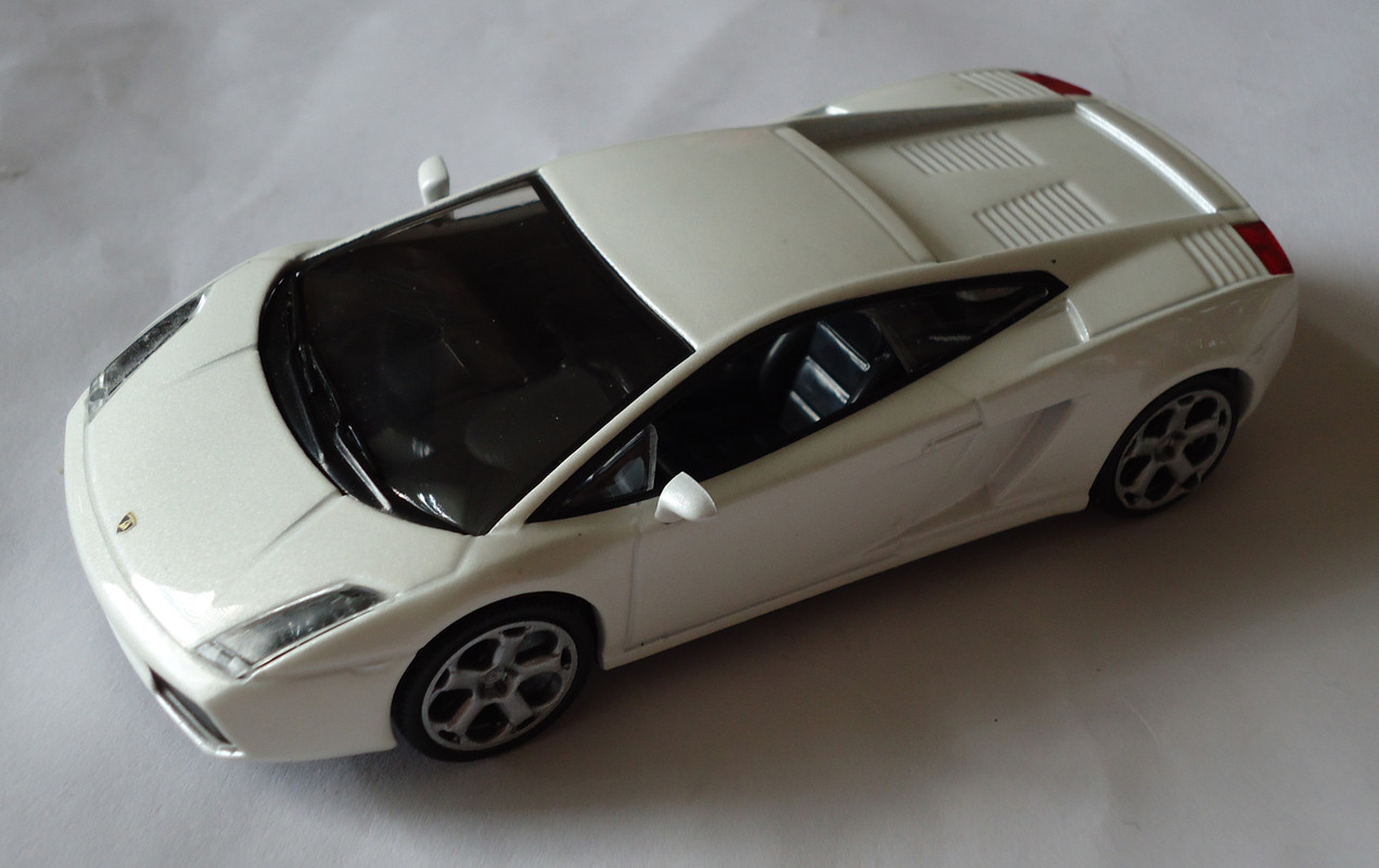 Lamborghini-Gallardo