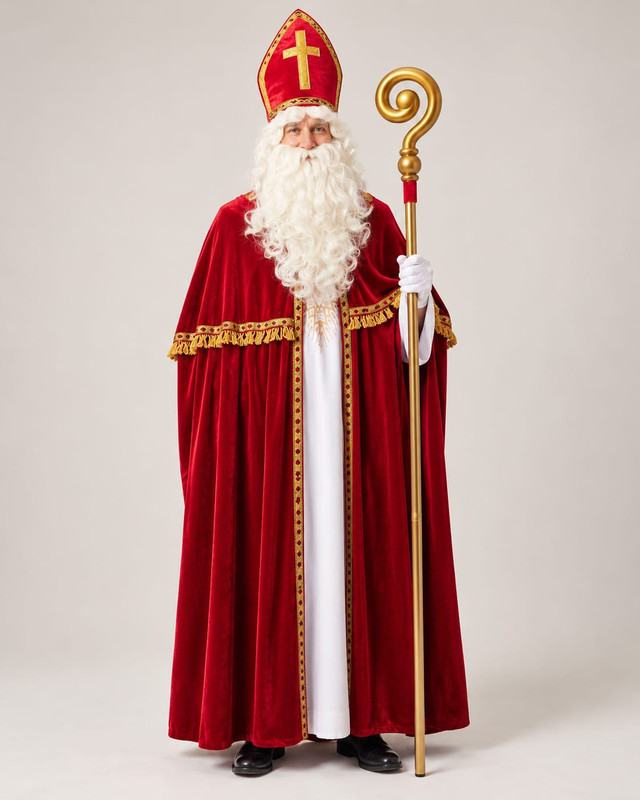 Weihnachtskostüm deutschlandweit mit Versand leihen