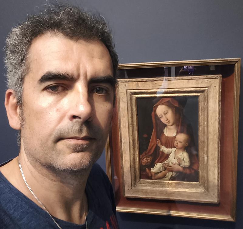 Brujas: Memling, Brusk, Museo Groeninge, Miguel Ángel, Gante y dormir en Lovaina - Bélgica: Arte en Bruselas, Amberes, Brujas, Gante y Lovaina (268)