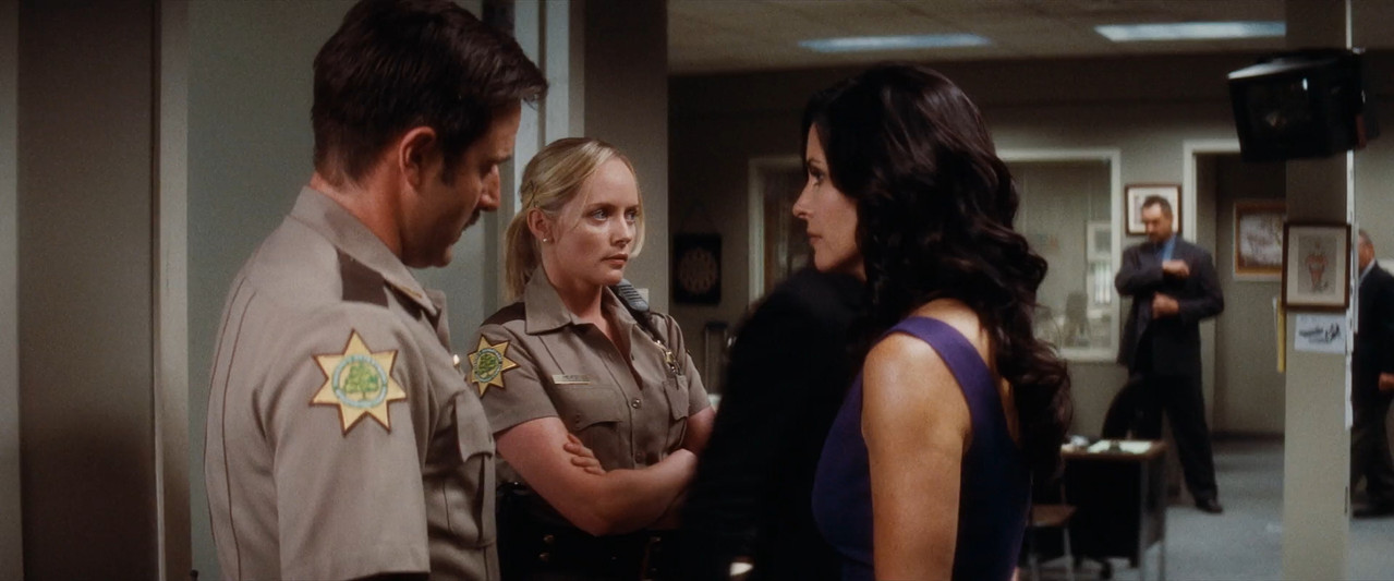 Scream Part 4 2011 BluRay [Hindi + English] 1080p 480p 720p ESub Screenshot