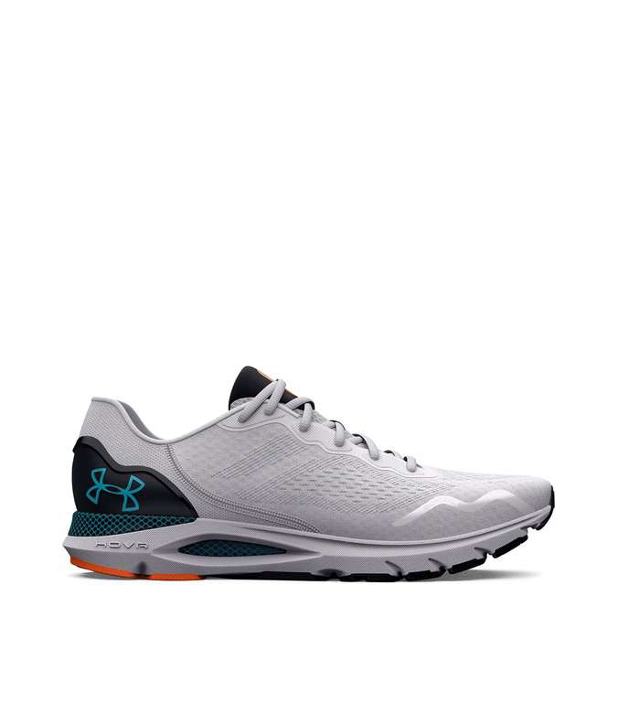 El Palacio de Hierro: Tenis para Correr UA HOVR Sonic 6 con franjas Hombre