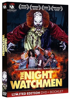 The Night Watchmen (2017) DVD5 COMPRESSO ITA