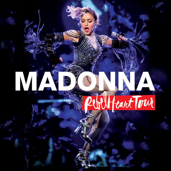 Madonna – Rebel Heart Tour (2017) [FLAC 24bit/48kHz]