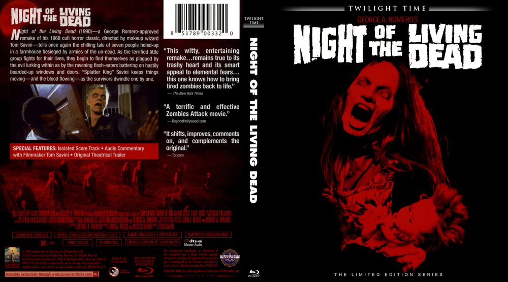 Re: Noc oživlých mrtvol / Night of the Living Dead (1990)