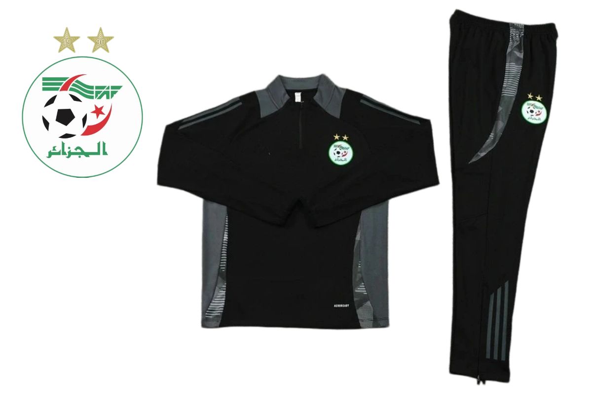 Algeria Football Jersey