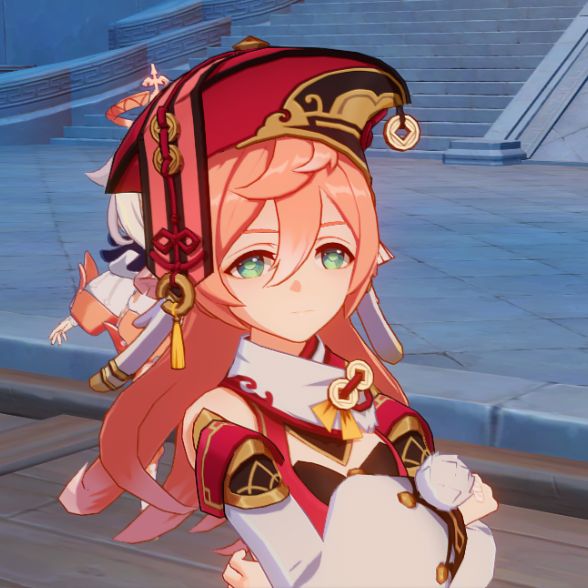 dearly beloved YanYan