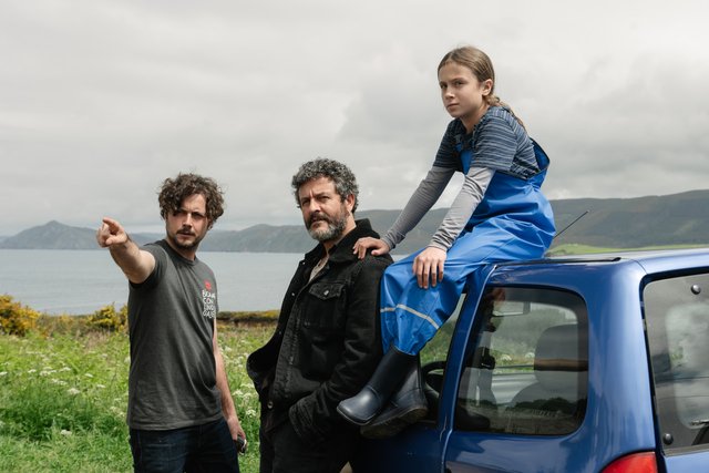 LA PELÍCULA “LEO & LOU”, DE CARLOS SOLANO, TERMINA SU RODAJE EN GALICIA