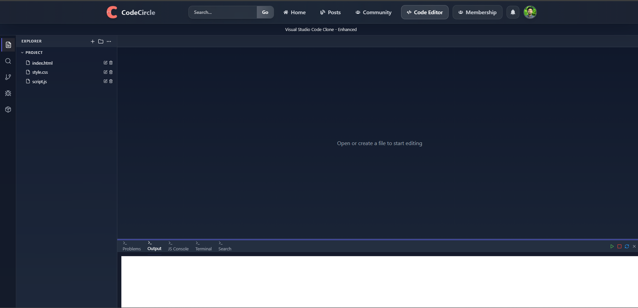Code Circle screenshot 6