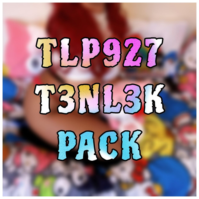 🔥💕T3NL3K PACK - [TLP•927]💕🔥 || 🎬 MEGA LINK 🎬