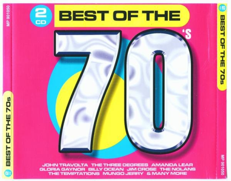 VA - Best Of The 70s (2003)