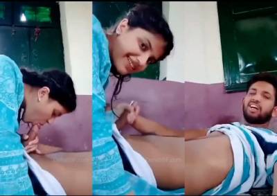 xxxxxxxx15 Cute Desi Girl BlowJob With BF