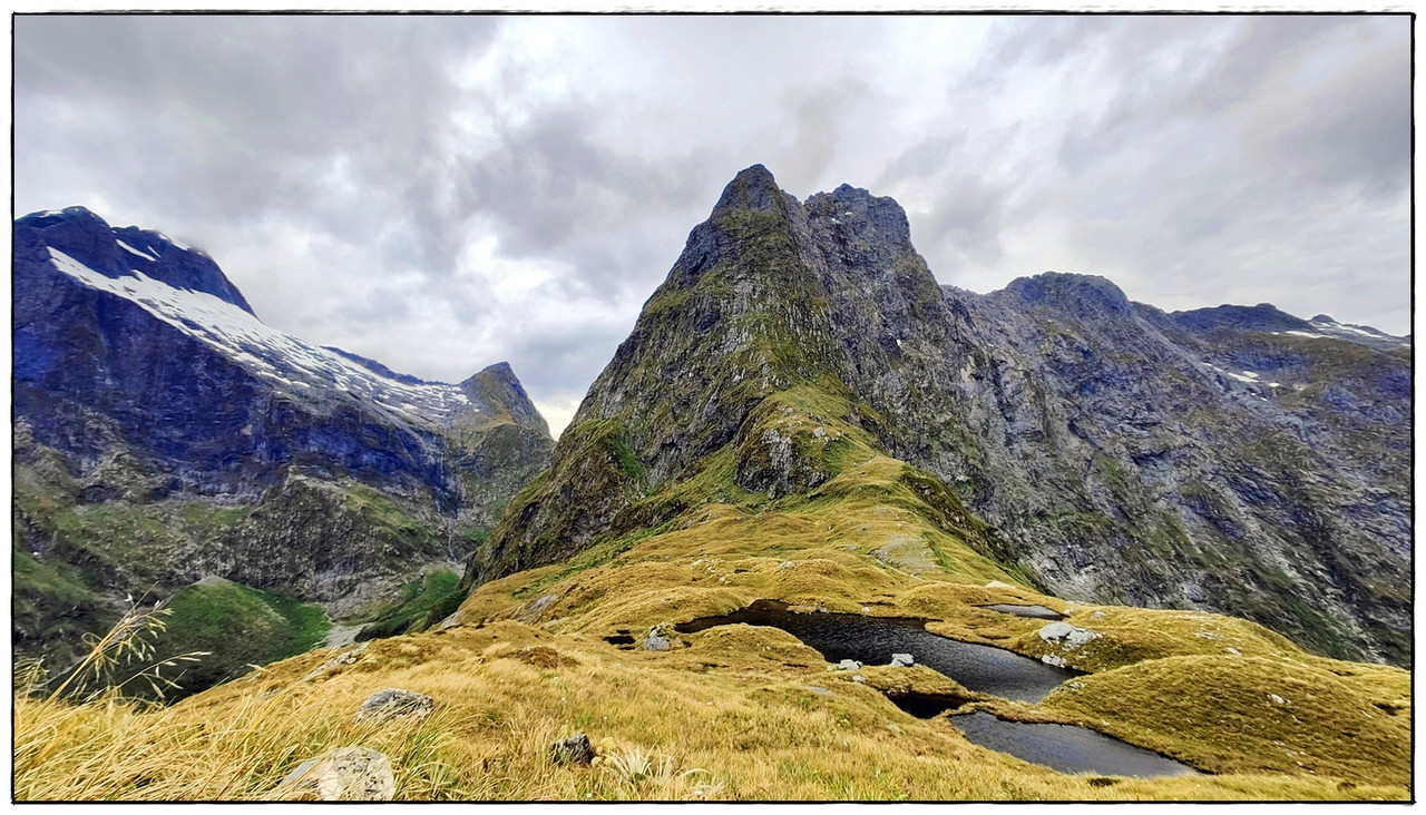 Fiordland NP: Milford Track (enero 2023) - Escapadas y rutas por la Nueva Zelanda menos conocida (1)