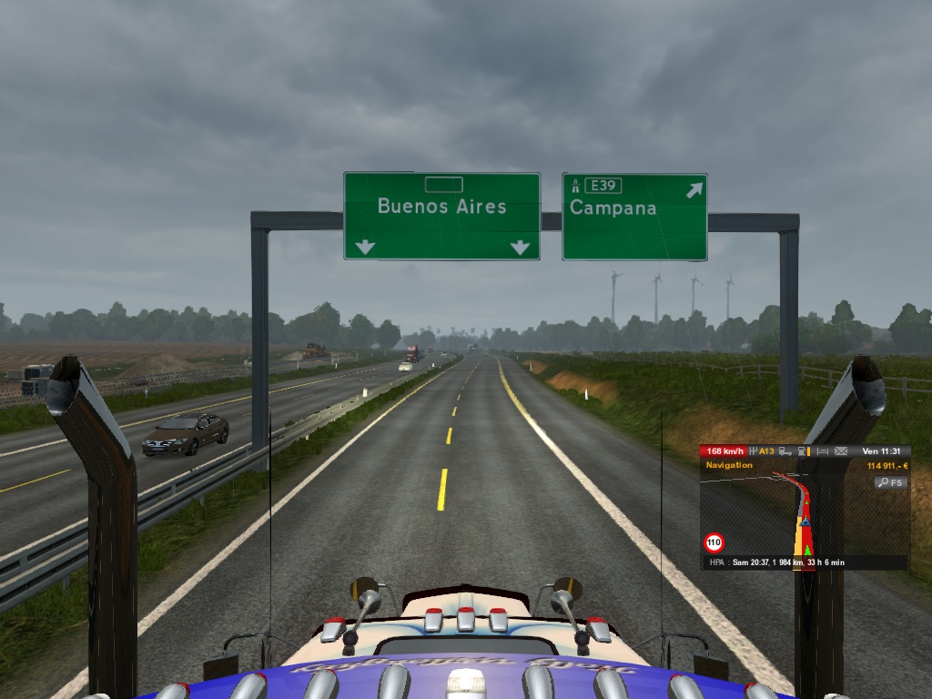 Brasil Total V 6.1 Ets2_00002