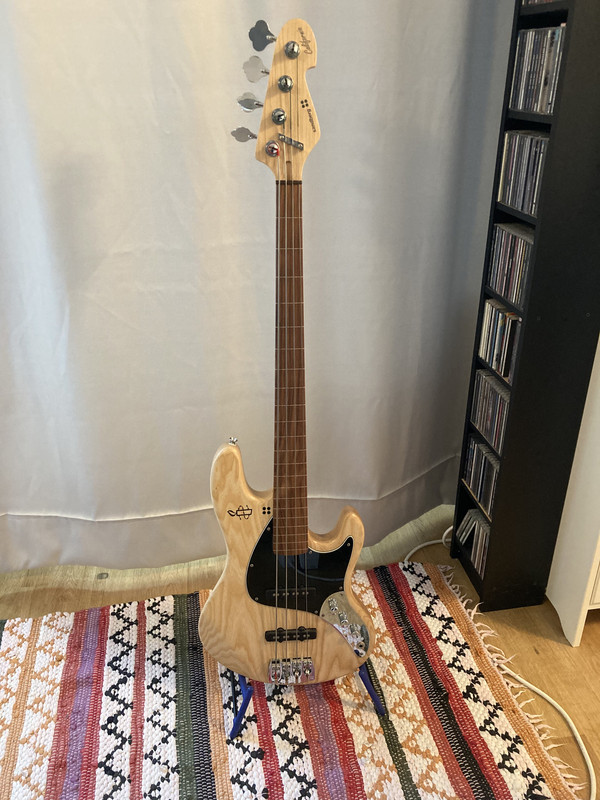 Sandberg California II TT 4 PF-01