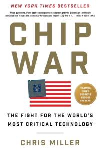 The cover for Chip War