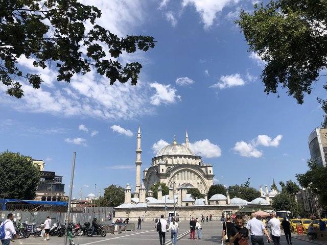 Estambul y Roma en una semana. Agosto 2023 - Blogs de Turquia - 12 de agosto. Bazares y Taksim y mucho más. (4)