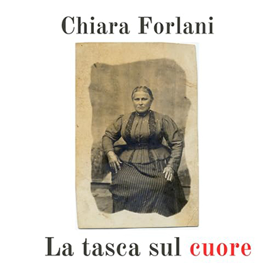 Chiara Forlani - La tasca sul cuore (2023) (mp3 - 128 kbps)