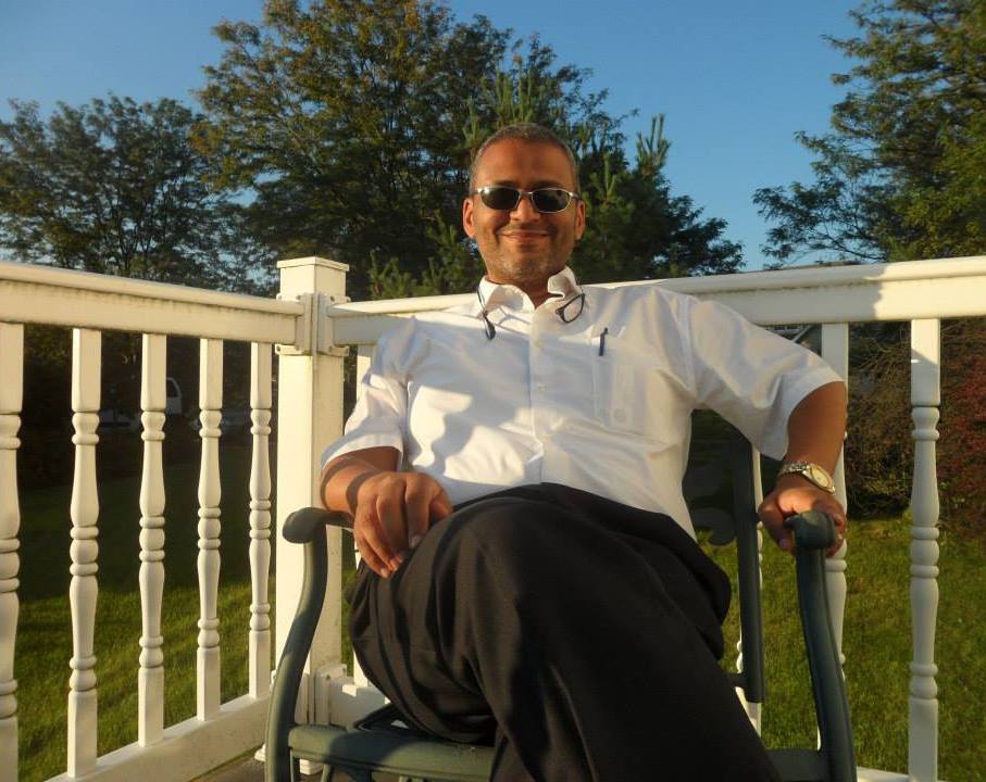 د. إيهاب بركات