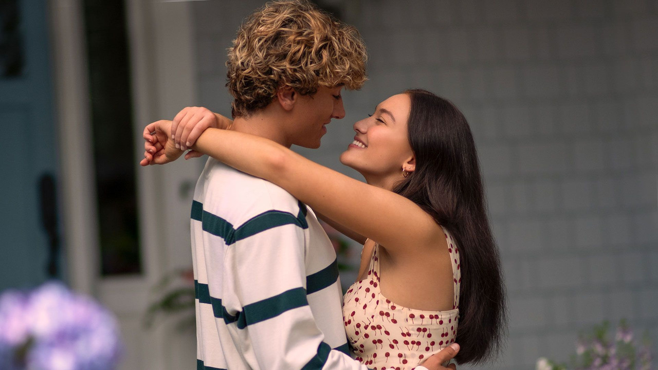 Belle Lose Her Virginity To The Summer I Turned Pretty