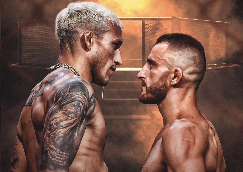 Волкановски иска титлата, но е готов и за Чарлз Оливейра