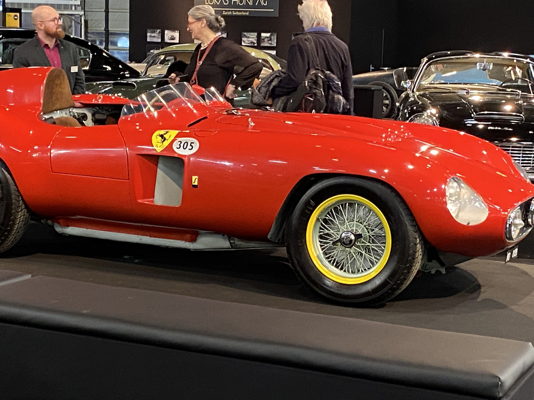 Salon Rétromobile de Paris 2023 IMG-1800