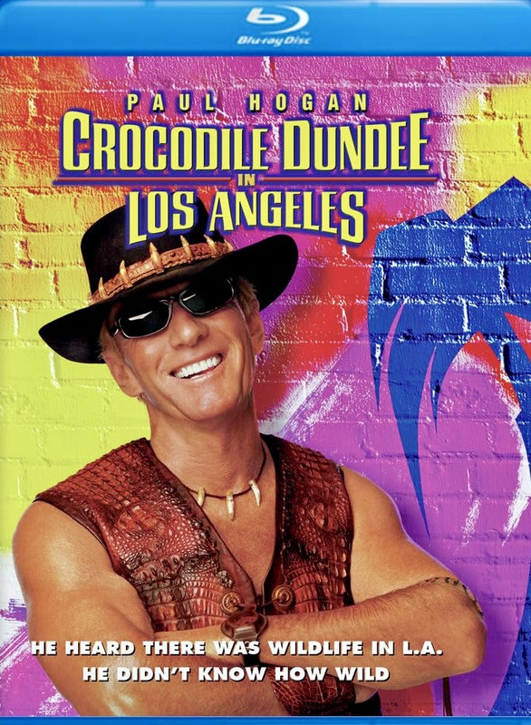 Crocodile dundee 3 [2001] [BD25] [HD] [LATINO] [INGLES] [NTSC] [TERA-BOX]