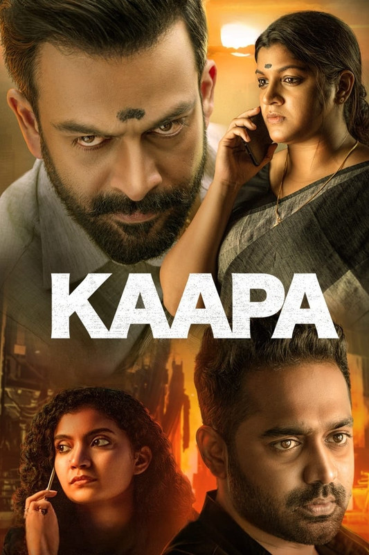 Kaapa 2022 Movie Download Hindi Studio Dub + Malayalam | HQ S-Print Rip 1080p 720p 480p