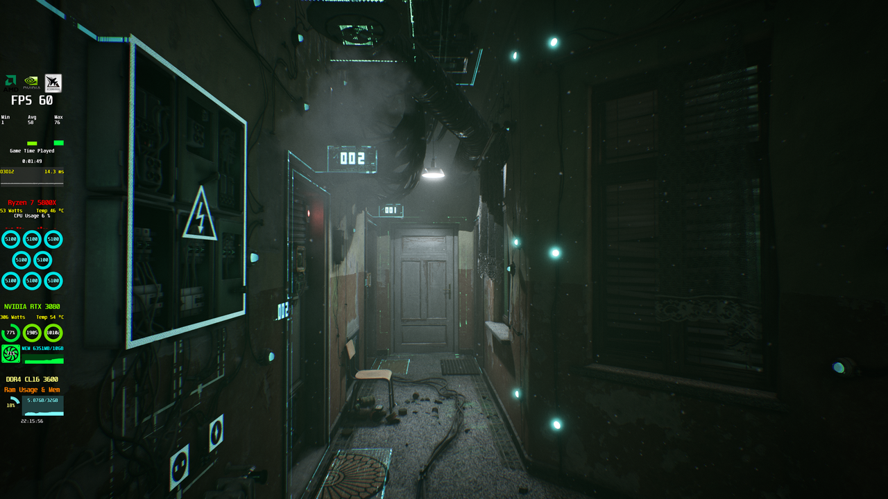 Observer System Reduxe 5100Mhz