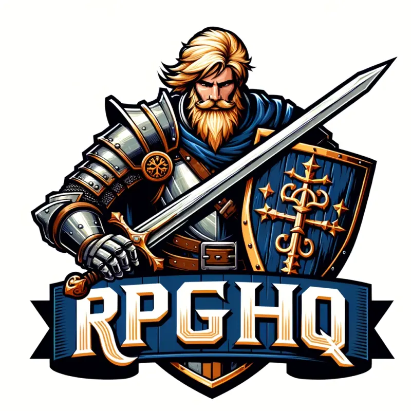 RPGHQ Logo