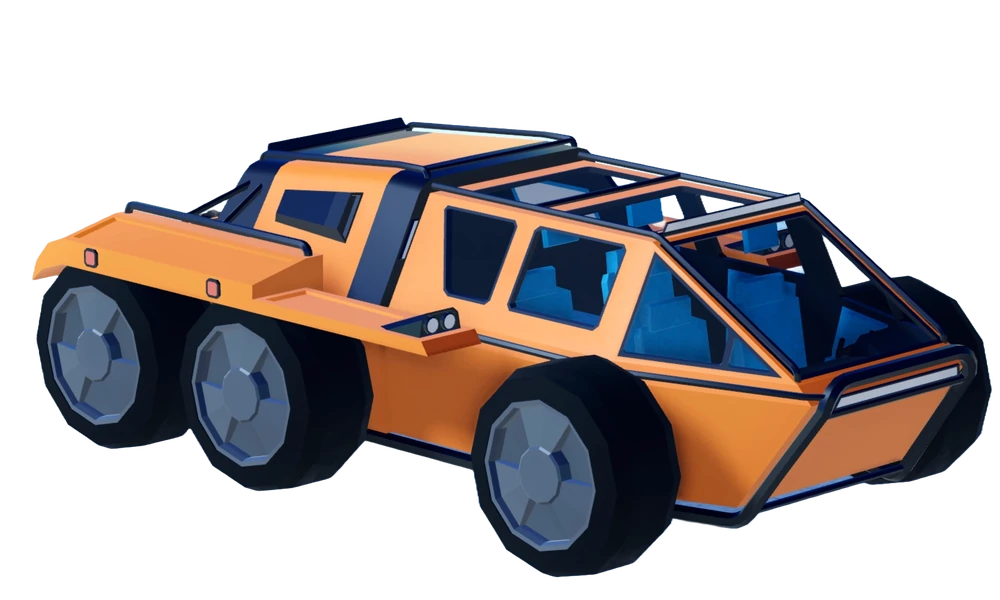 frost crawler