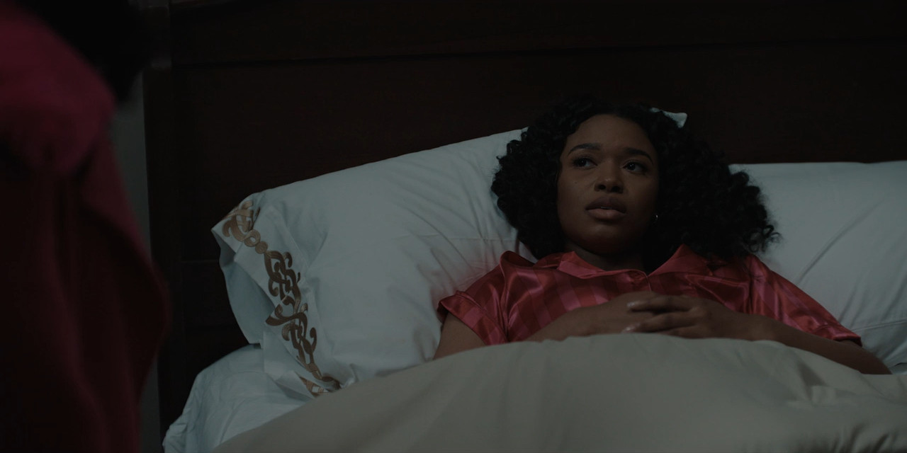 Beauty in Black 2025 WebRip Season 2 [Hindi + Tamil + Telugu + English] 480p 720p ESub Screenshot