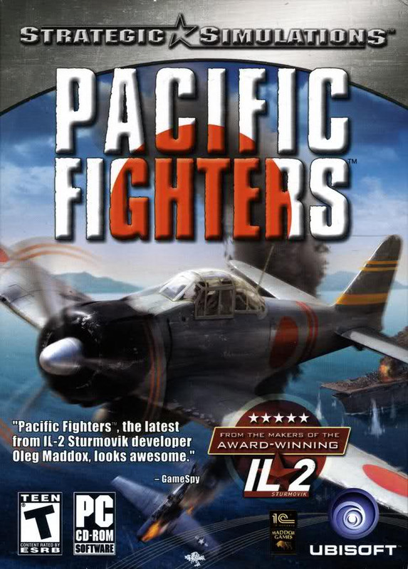 IL-2 Pacific Fighters