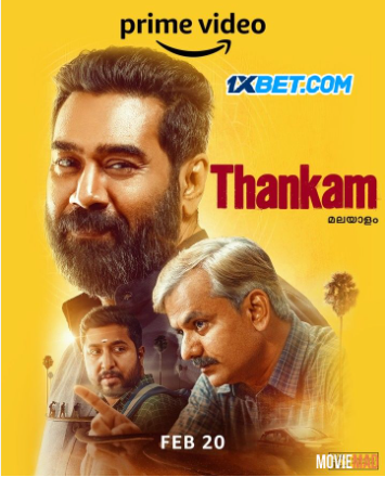 Thankam 2023 Hindi Dubeed Movie 480p – 720p HDRip Download