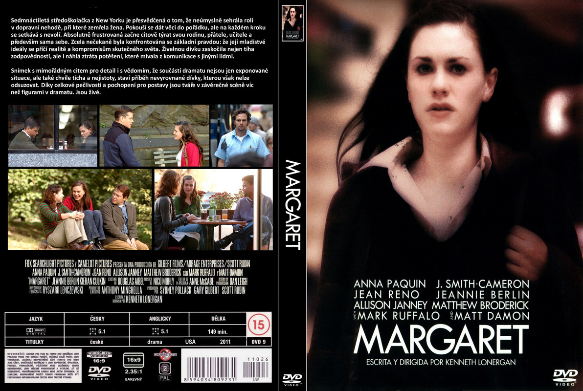 Margaret (2011) 720p Latino