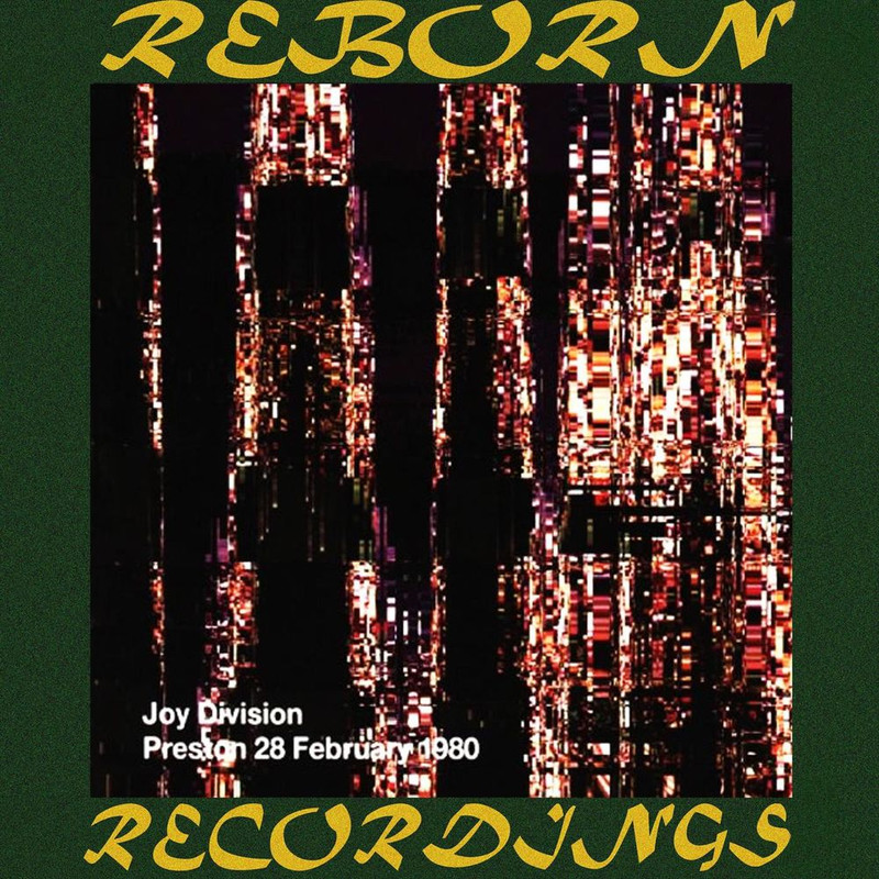 Joy Division - Preston 28 February 1980 (HD Remastered) (2019) .Mp3 -320 Kbps