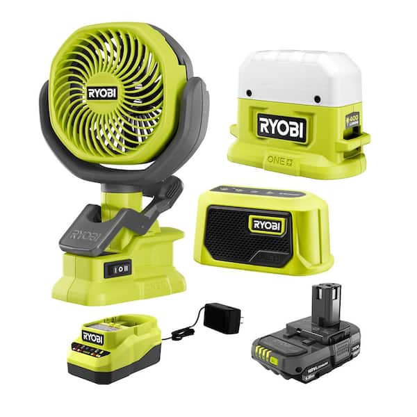 Elevate Your Outdoor Adventures with Ryobi’s One+ 18V Campers Kit at an Unbeatable Price Elevate Your Outdoor Adventures with Ryobi’s One+ 18V Campers Kit at an Unbeatable Price
