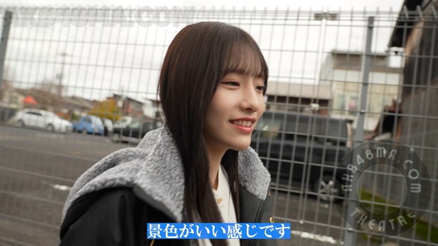 240428-AKB48-x 【Webstream】240428 AKB48 x On the day of departure (All Nippon Airways MAKING Kurayoshi)