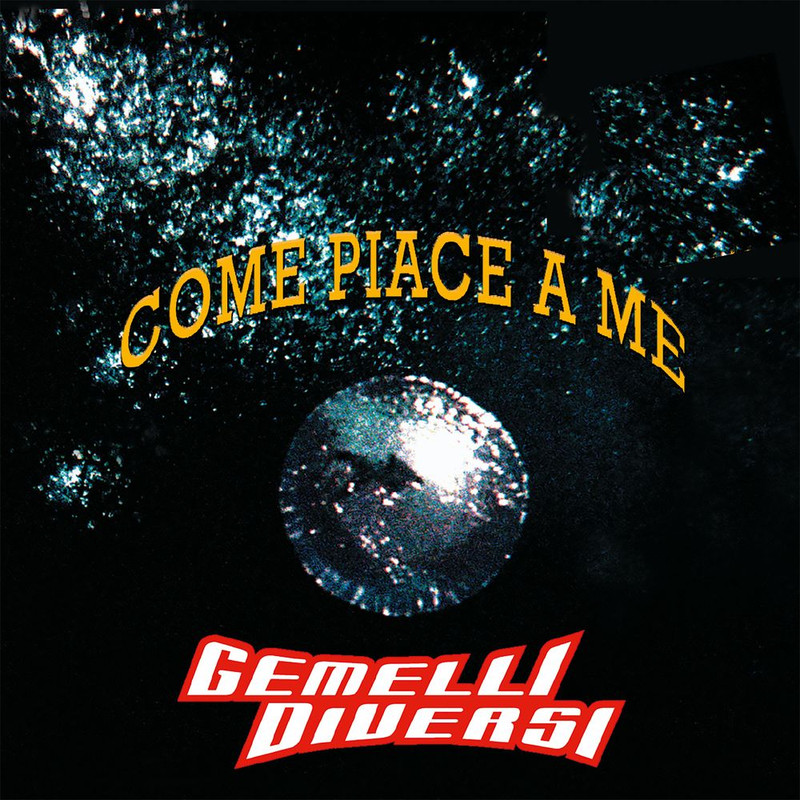 Gemelli Diversi - Come piace a me (Live) [Album] (2001) .mp3 -320 Kpbs