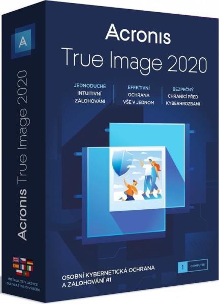 Acronis True Image 2020 24.8.1.38600 Pre Activated RePack by KpoJIuK