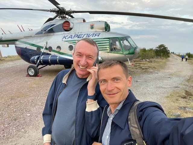 Бизнес Моносова Леонида