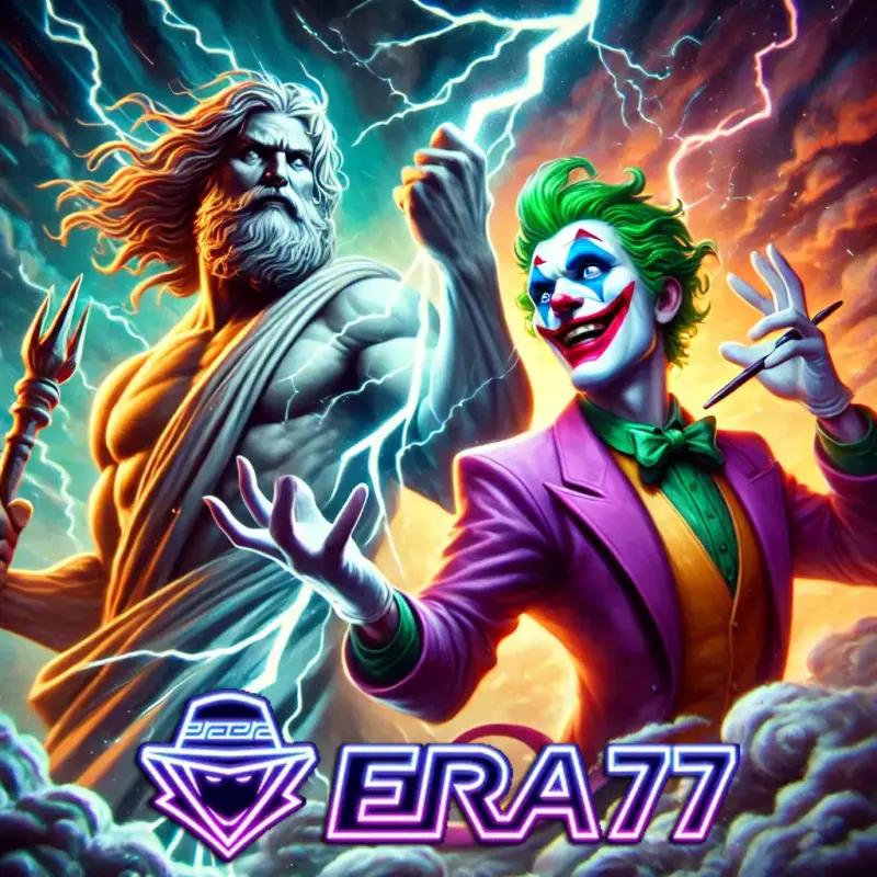 ERA77: Daftar Situs Era777 Penyedia Slot Gacor dan Bola Online Terbaik