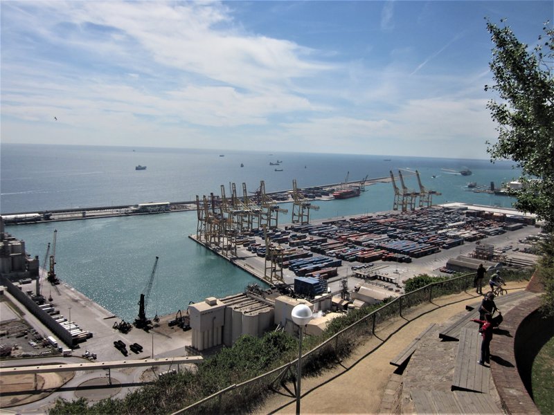 Barcelona y sus pueblos-2014/2016/2017 - Blogs de España - BARCELONA-26-4-2014 (40)