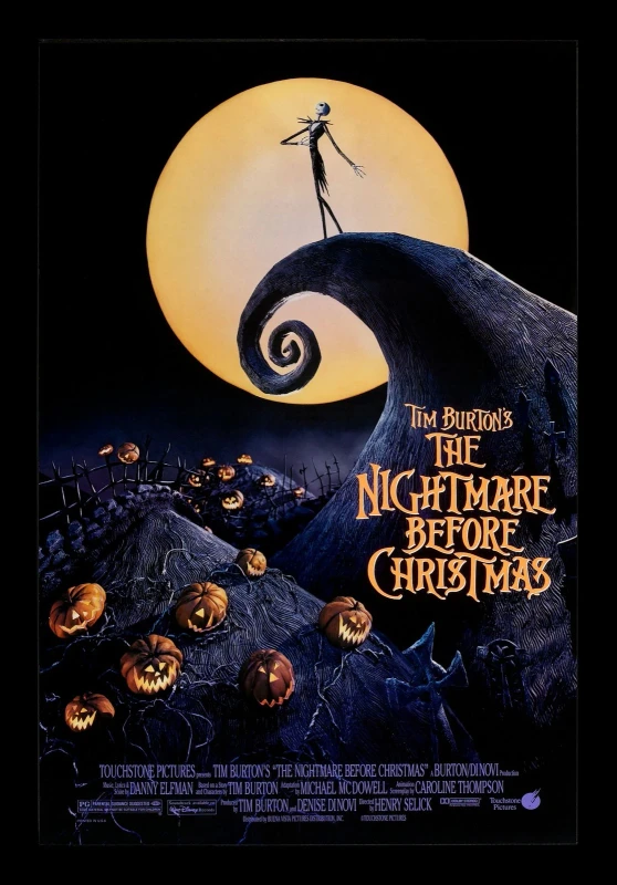 The Nightmare Before Christmas