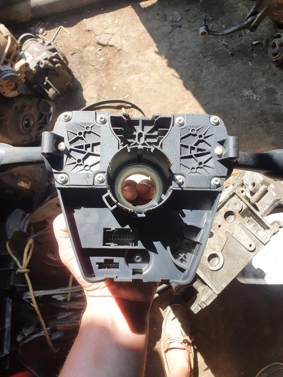 Подрулевой переключатель