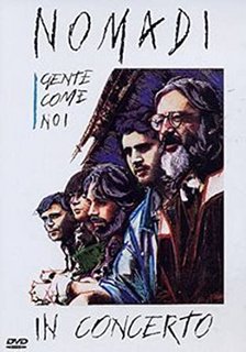 Nomadi - Gente come noi In concerto (2005) .AVI Xvid - Mp3