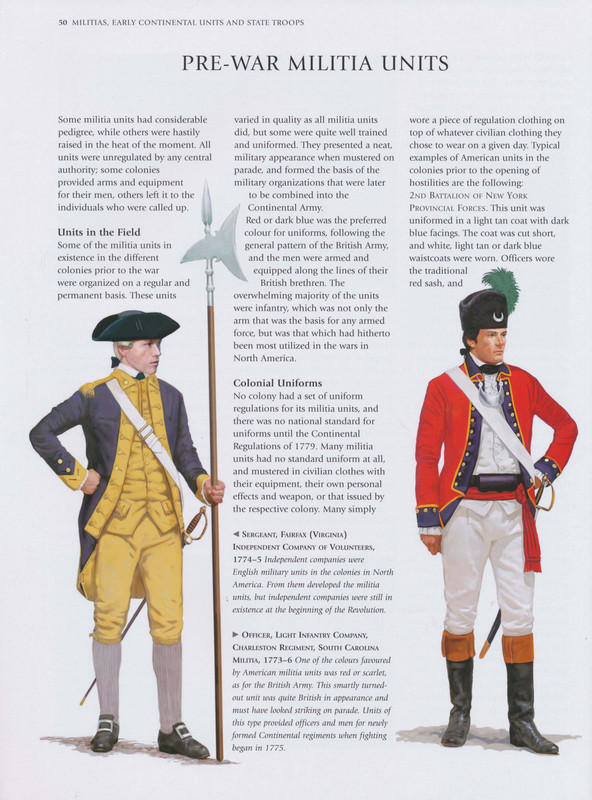 An Illustrated Encyclopedia of Uniforms from 177