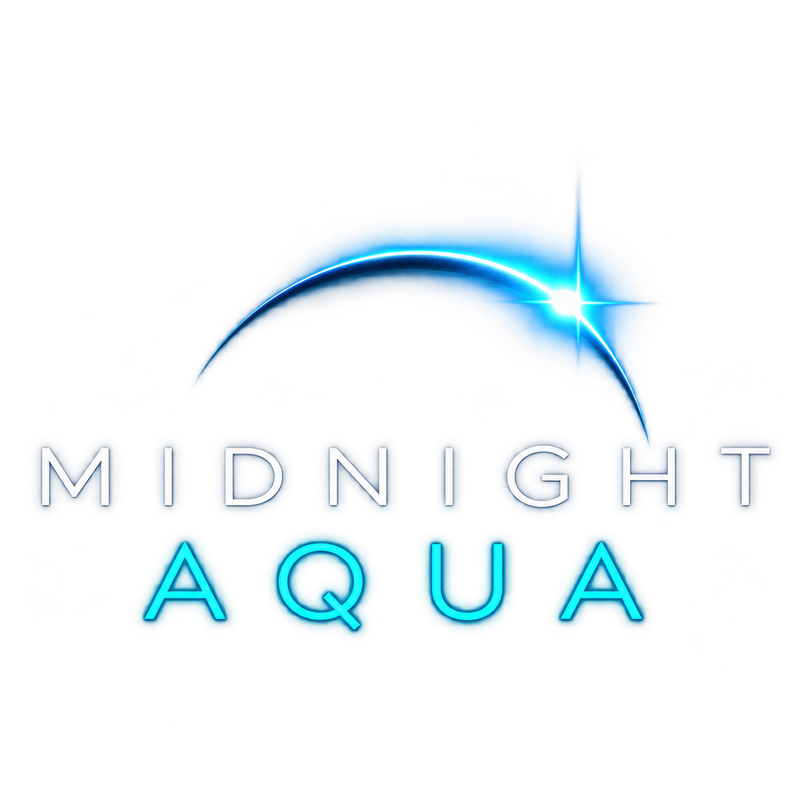 Midnight Aqua Logo