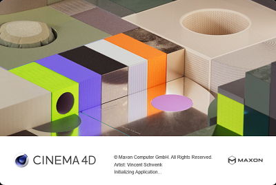 Maxon Cinema 4D 2023.1.2(2022/Multi_PL/x64)